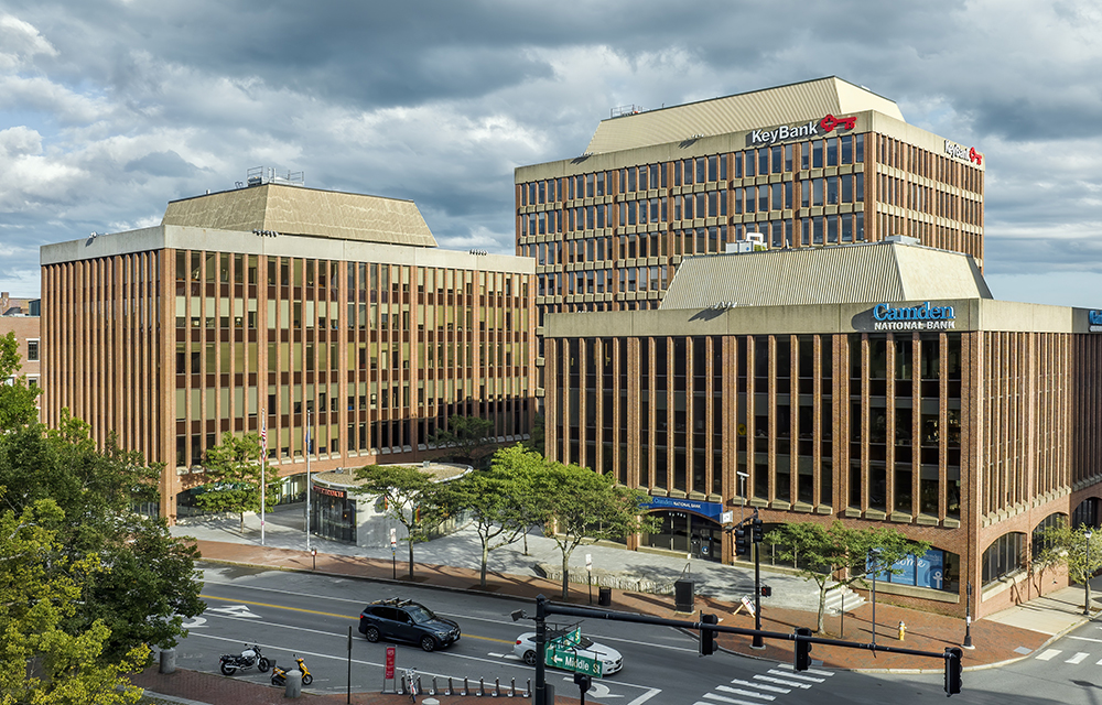 Malone and Boulos renew Norman, Hanson & DeTroy lease at East Brown Cow’s 220 Middle St., Portland